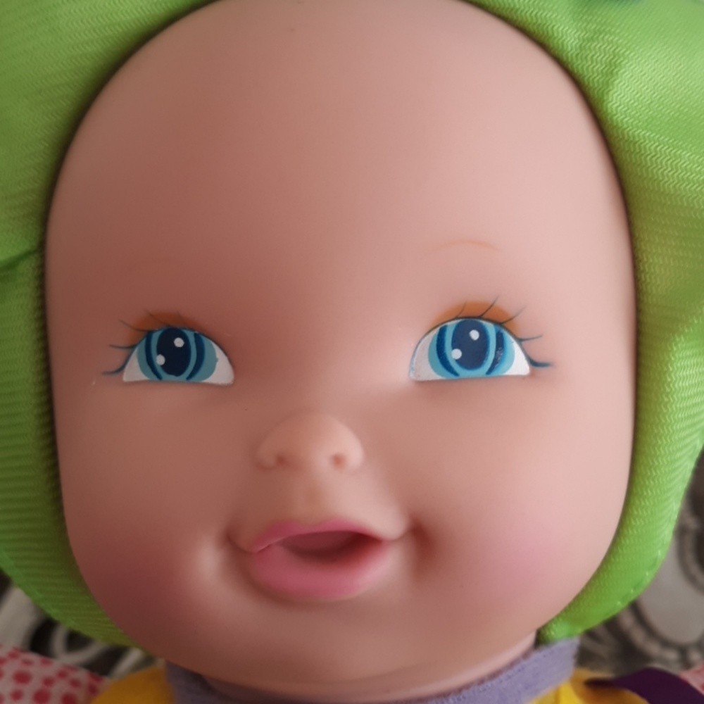 Babies learning doll - Picture 2 of 4